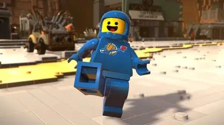 The LEGO Movie 2 Videogame Galactic Adventures (2019)