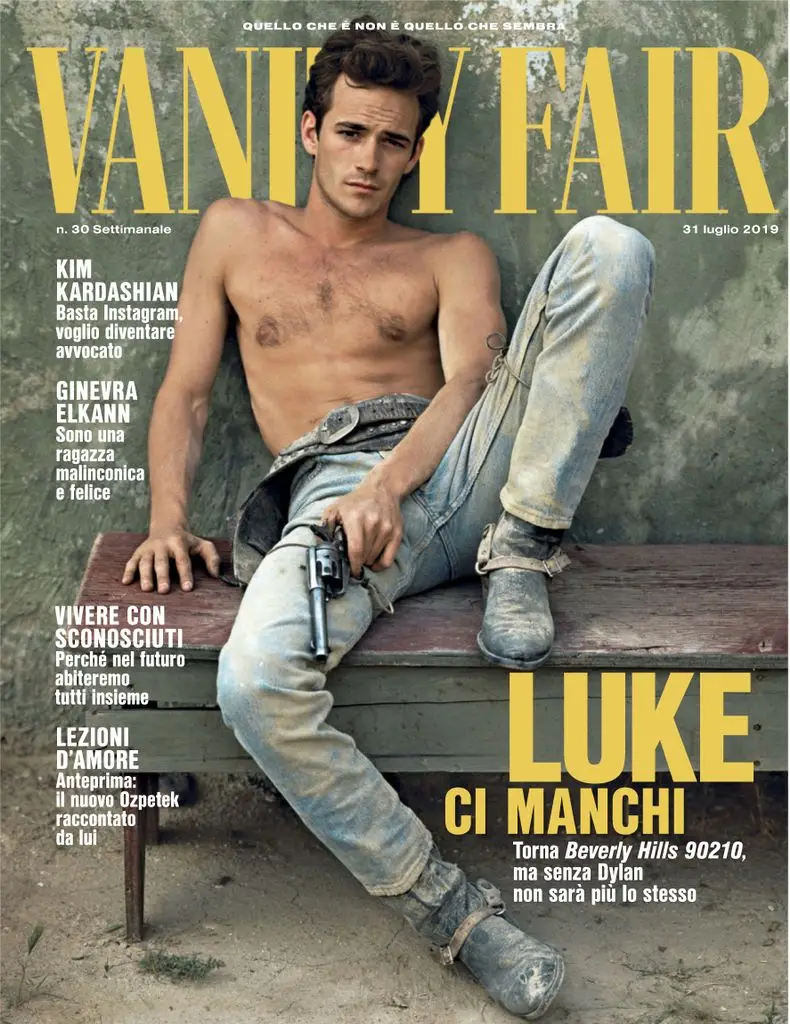 Vanity Fair Italia N.30 – 31 Luglio 2019