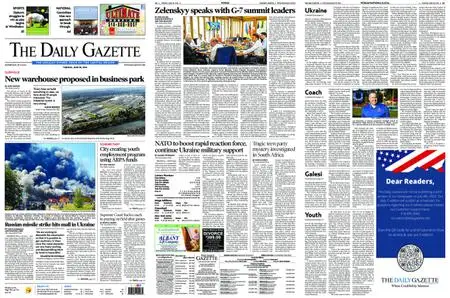 The Daily Gazette – June 28, 2022