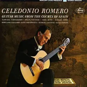 Celedonio Romero - Celedonio Romero - Guitar Music  from the Courts of Spain (2024) [Official Digital Download 24/192]