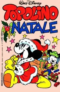 I classici di Walt Disney II serie 109 - Topolino Natale (1986-01)