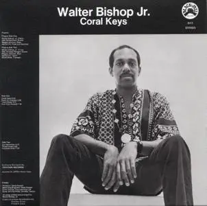 Walter Bishop Jr. - Coral Keys (1971) {P-Vine Records Japan, Paper Sleeve PCD-22087 rel 2005}