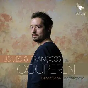 Benoît Babel - Louis & François Couperin (2022) [Official Digital Download 24/96]