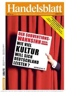 Handelsblatt Nr.65 vom 30.03.2012