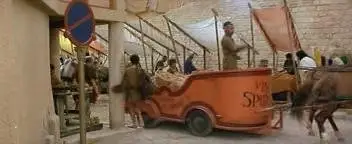 Без четверти два до Рождества Христова / Deux heures moins le quart avant Jésus-Christ (1982, DVD9 + DVDRip)