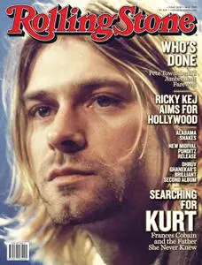 Rolling Stone India – May 2015