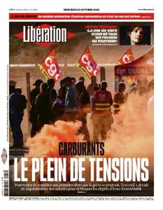 Libération – 12 octobre 2022