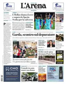 l'Arena - 8 Maggio 2023