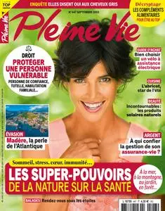 Pleine Vie N.447 - Septembre 2023