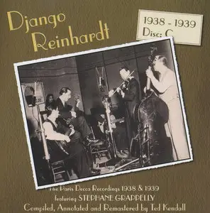 Django Reinhardt - The Classic Early Recordings: 1934-1939 (2008)