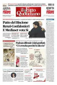 Il Fatto Quotidiano - 5 Ottobre 2016