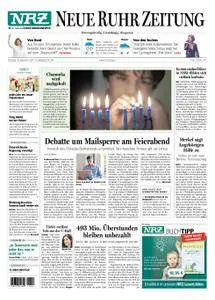 NRZ Neue Ruhr Zeitung Essen-Rüttenscheid - 19. Dezember 2017