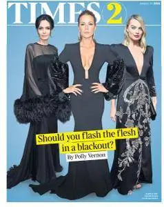 The Times Times 2 - 9 January 2018