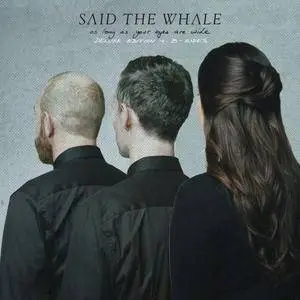 Said The Whale - As Long as Your Eyes Are Wide (Deluxe Edition + B-Sides) (2018) [Official Digital Download 24/96]