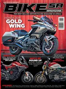 Bike South Africa - July 01, 2018
