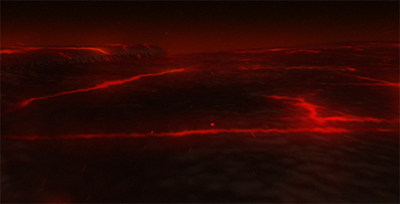 Burning Cinematic - Project for After Effects (VideoHive)