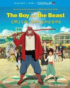 Bakemono no Ko / The Boy and The Beast (2015)