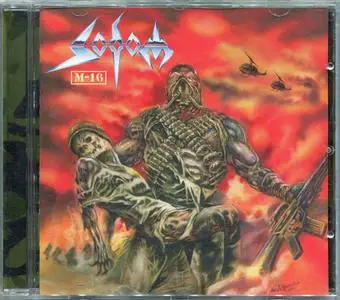 Sodom: Collection (1987 - 2014) [19CD + 3DVD]