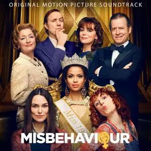 Dickon Hinchcliffe - Misbehaviour (2020)