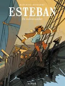 Esteban/Esteban - 05 - Bloed En Ijs (Digitale rip