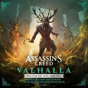 Max Aruj - Assassin's Creed Valhalla: Wrath of the Druids (Original Game Soundtrack) (2021)