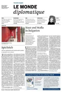 Le Monde diplomatique Dezember 12/2013