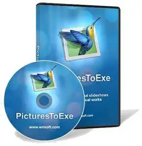 PicturesToExe Deluxe 8.0.21 Multilingual