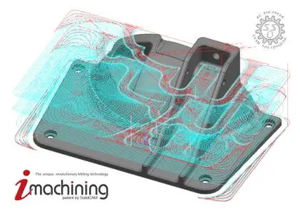 iMachining 2.0.14 for NX Series