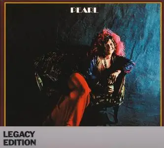 Janis Joplin - Pearl (1971) [2CD Legacy Edition 2005]