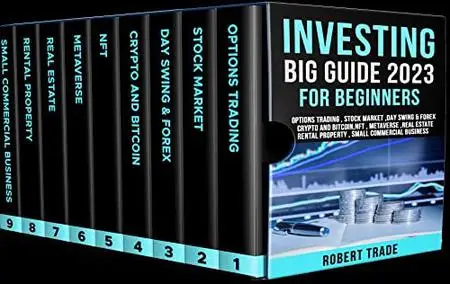 INVESTING BIG GUIDE 2023 for Beginner