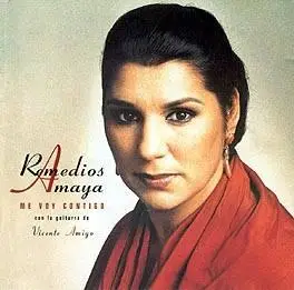 Remedios Amaya - Me voy contigo