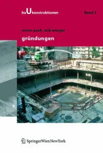 Gründungen (Baukonstruktionen, BD 3) 
