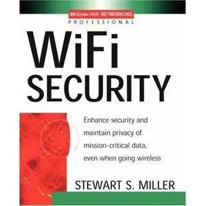 McGraw-Hill - Wi-Fi Security (Repost)