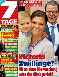 Sieben Tage - 24 Oktober 2015