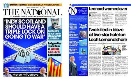 The National (Scotland) – December 19, 2017