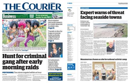 The Courier Perth & Perthshire – January 28, 2020