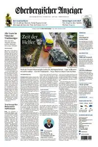 Kölner Stadt-Anzeiger Oberbergischer Kreis – 19. Juli 2021
