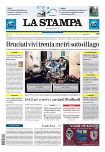 La Stampa Imperia e Sanremo - 10 Aprile 2024