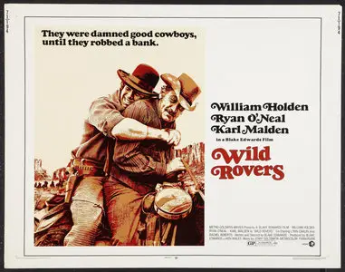 Wild Rovers - by Jerry Goldsmith (1971)