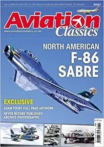 North American F-86 Sabre by Tim Callaway