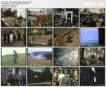 The Third Reich in Color / Das Dritte Reich - In Farbe (1998)