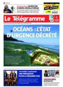 Le Télégramme Brest – 29 juin 2022