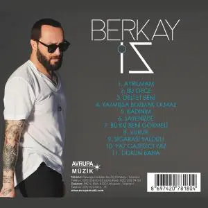 Berkay - Iz (2019)