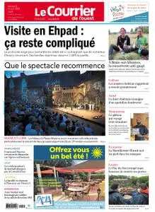 Le Courrier de l'Ouest Saumur – 12 juin 2020