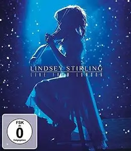 Lindsey Stirling: Live from London (2015)