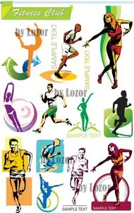 Fitness logo