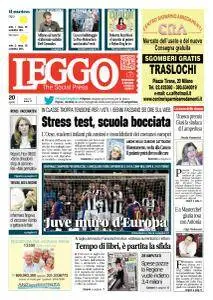 Leggo Milano - 20 Aprile 2017