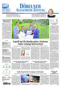 Döbelner Allgemeine Zeitung - 05. Juni 2018