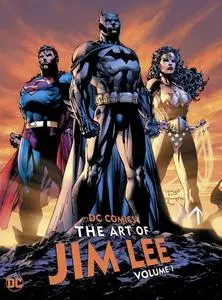 DC Comics - The Art of Jim Lee v01 (2020) (digital) (Son of Ultron-Empire)