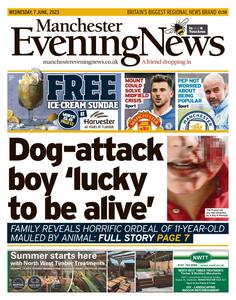 Manchester Evening News – 07 June 2023